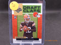 25 Rookies and Stars Shedeur Sanders #19 Draft Class