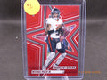 25 Rookie and Stars Michael Penix Jr #89 Red