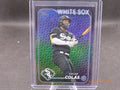24 Topps Oscar Colas #105 Easter Foil