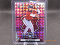 22 Mosaic Jake McCarthy #203 Pink Mosaic Prizm (RC)