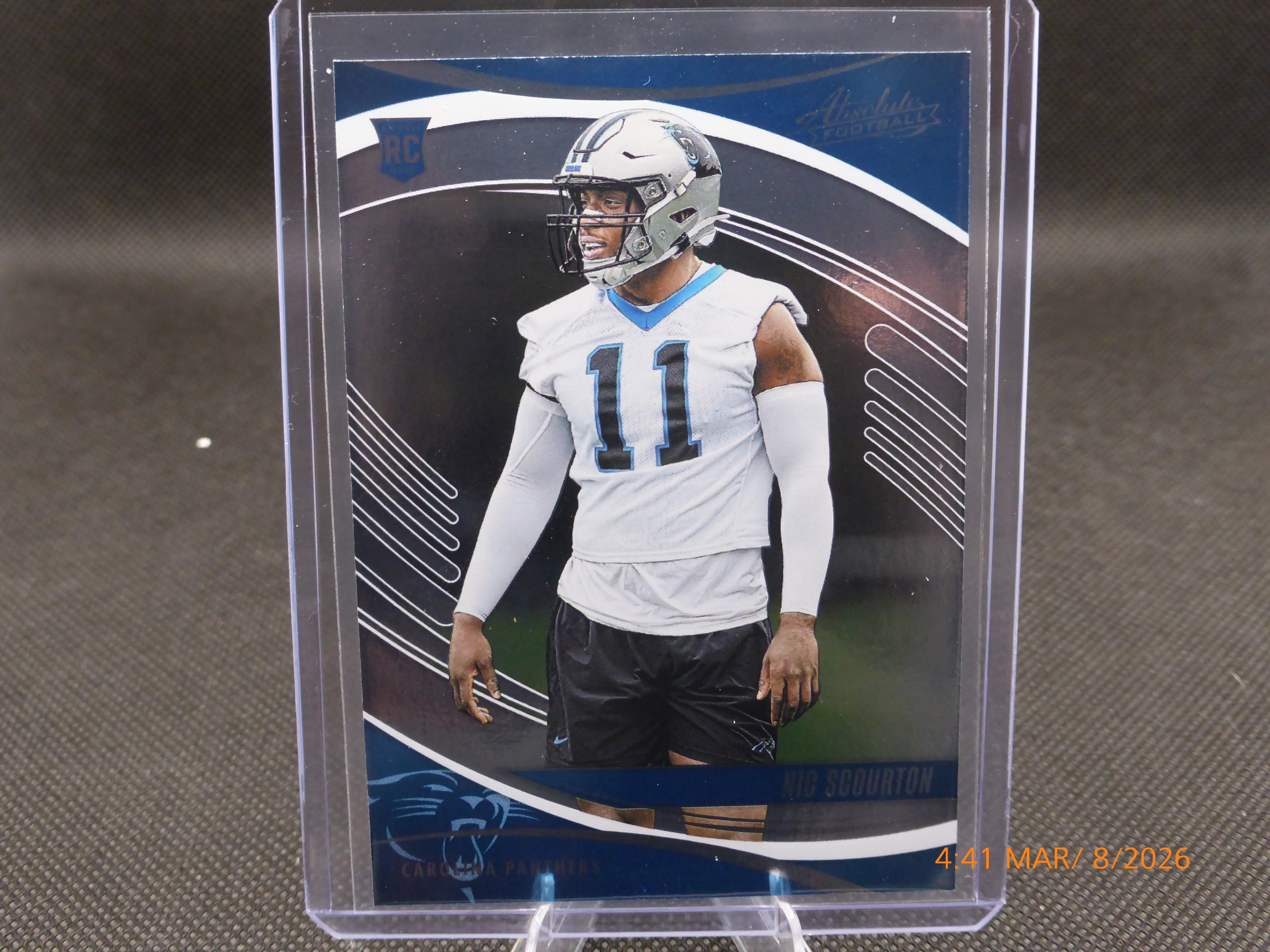 25 Absolute Nic Scourton #162