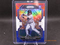 22 Prizm Ryan Vilade #163 Red White Blue Prizm (RC)