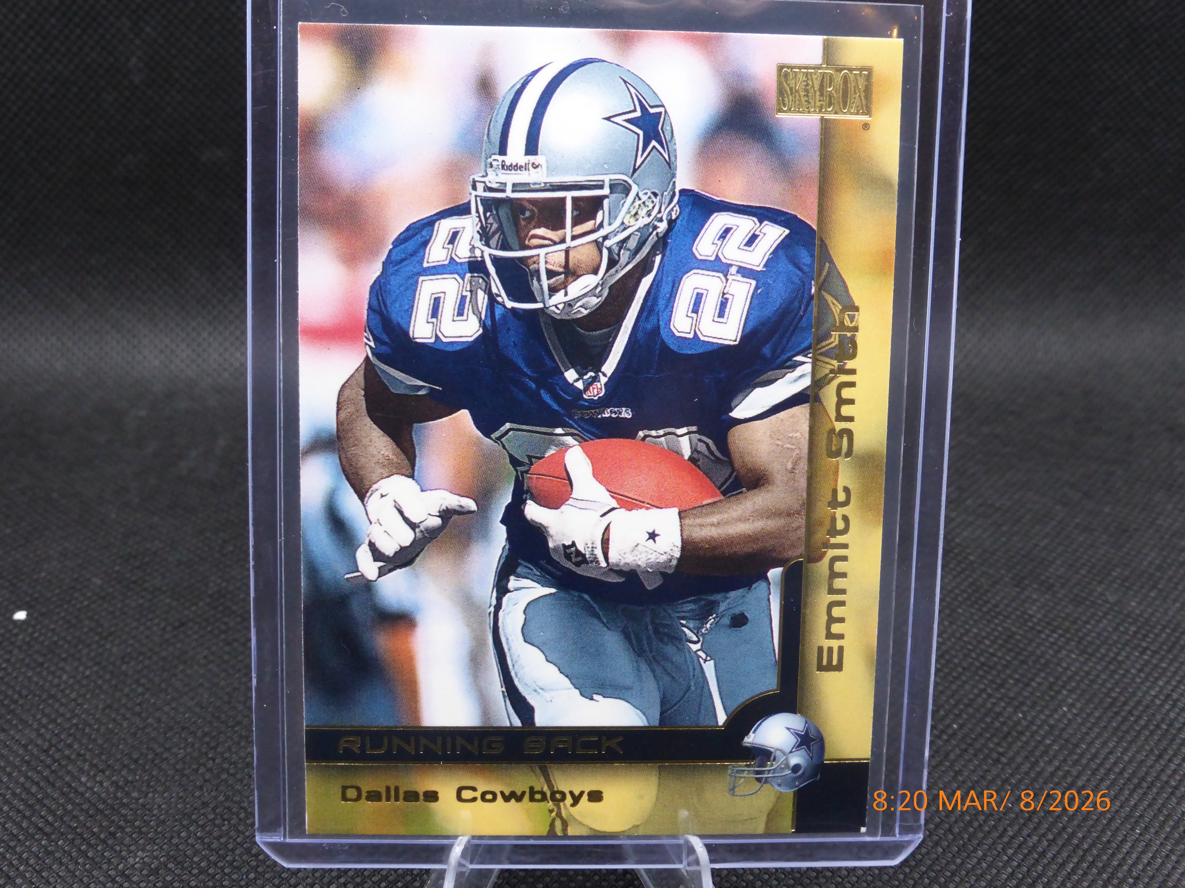2000 Skybox Emmitt Smith #36