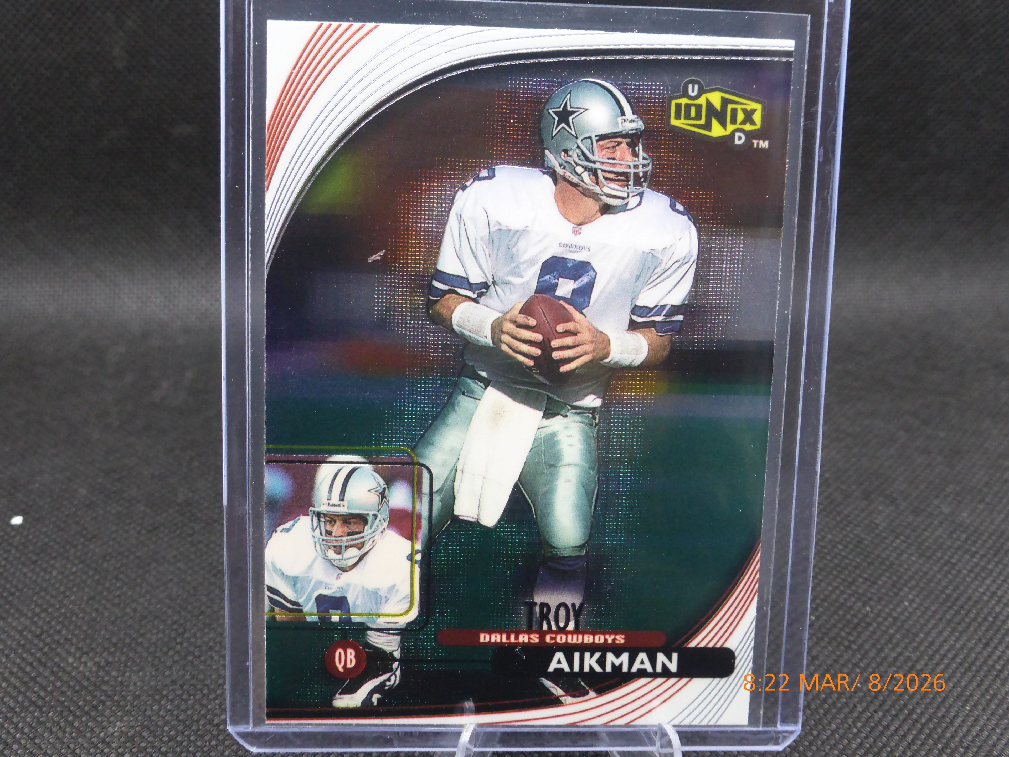 99 Ionix Troy Aikman #16