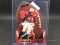 98 Press Pass Donald Hayes # KO 7/36 Kick Off