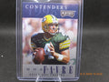 95 Playoff Contenders Brett Favre #4