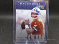 95 Playoff Contenders John Elway #7