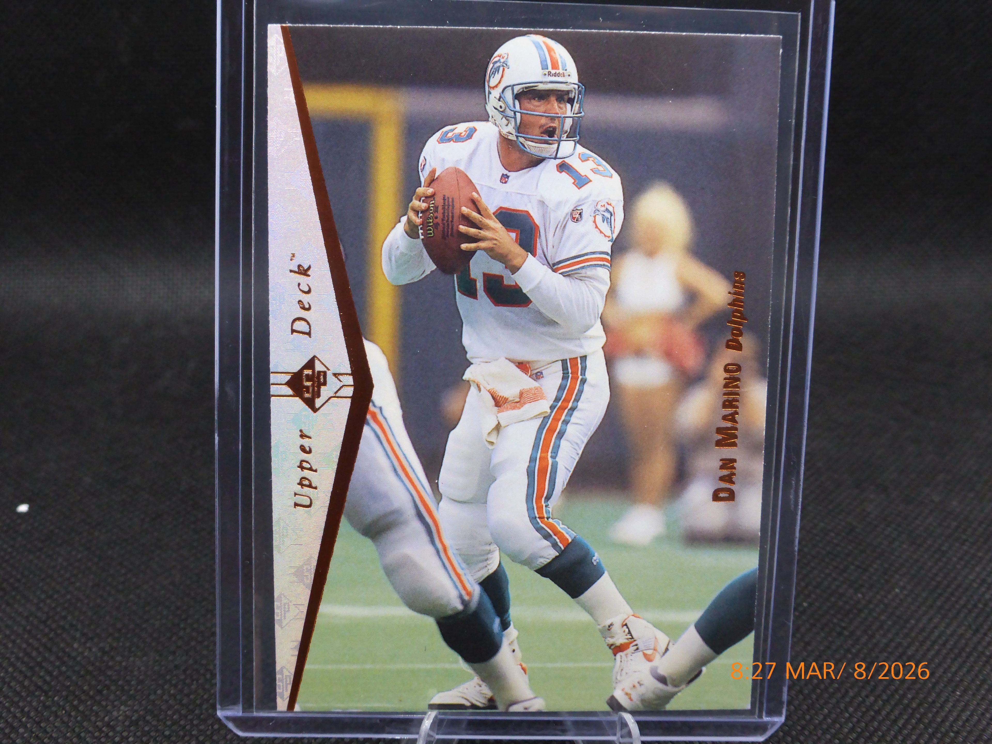 95 Upper Deck SP Dan Marino #170