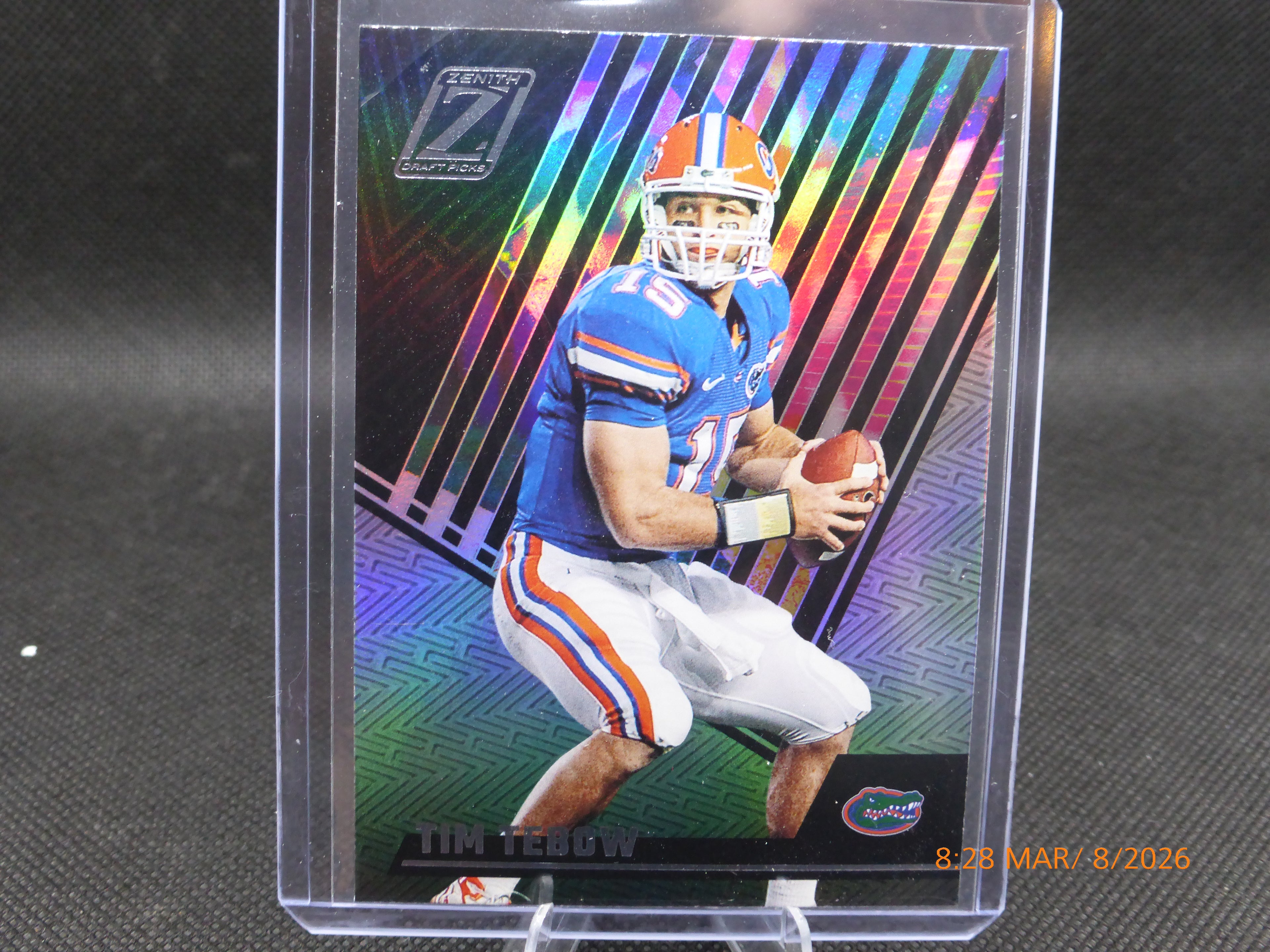 23 Zenith Tim Tebow (RC) #14