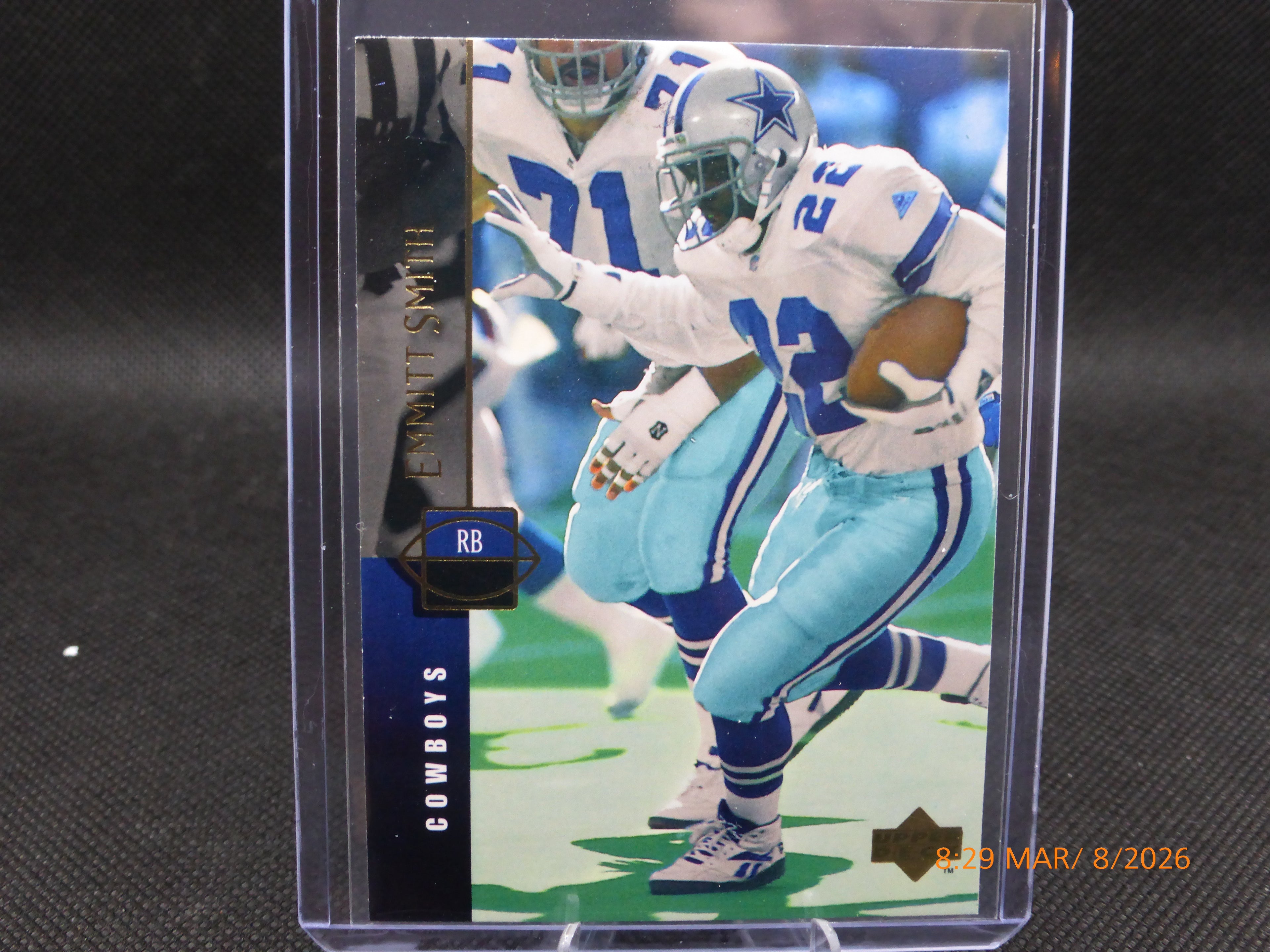 94 Upper Deck Emmitt Smith #157
