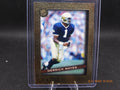 96 Fleer Ultra Derrick Mayes #21 of 30 Gold Ultra Rookie