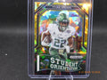 23 Prizm Draft Picks Tyjae Spears #SO-23 Gold Student Orientation Ice Prizm