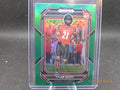 23 Prizm Draft Picks Tyler Scott #154 Green Prizm