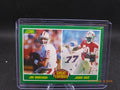 89 Score Joe Montana/Jerry Rice #279 Great Combos