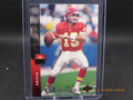 94 Upper Deck Joe Montana #133 Silver Electric