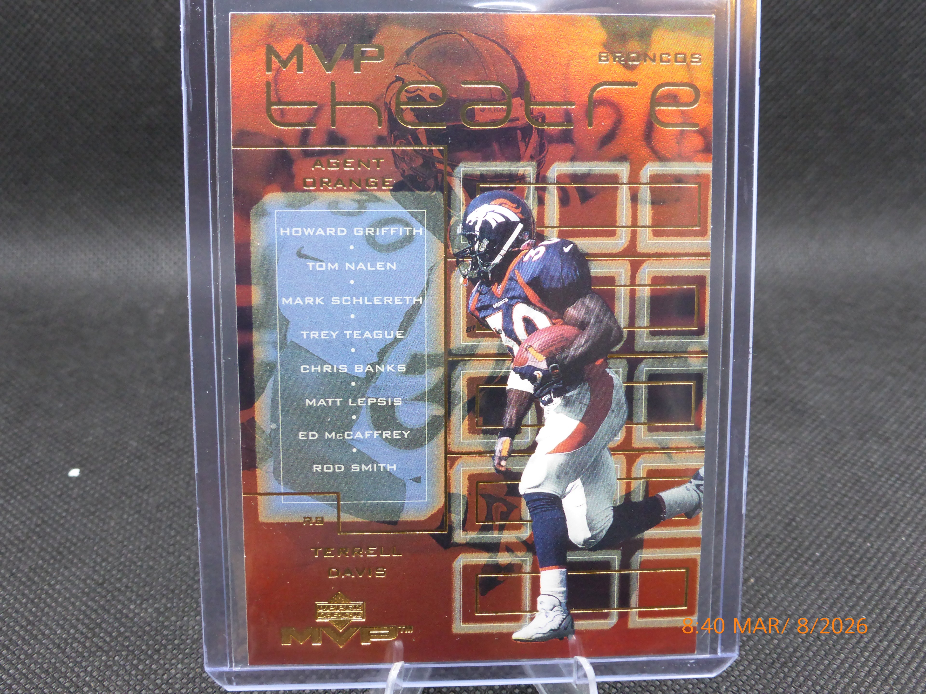 2000 Upper Deck MVP #M8