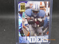 95 Collector's Edge Black Label Barry Sanders #69