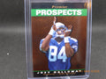 95 SP Joey Galloway #6 (RC) Prospects