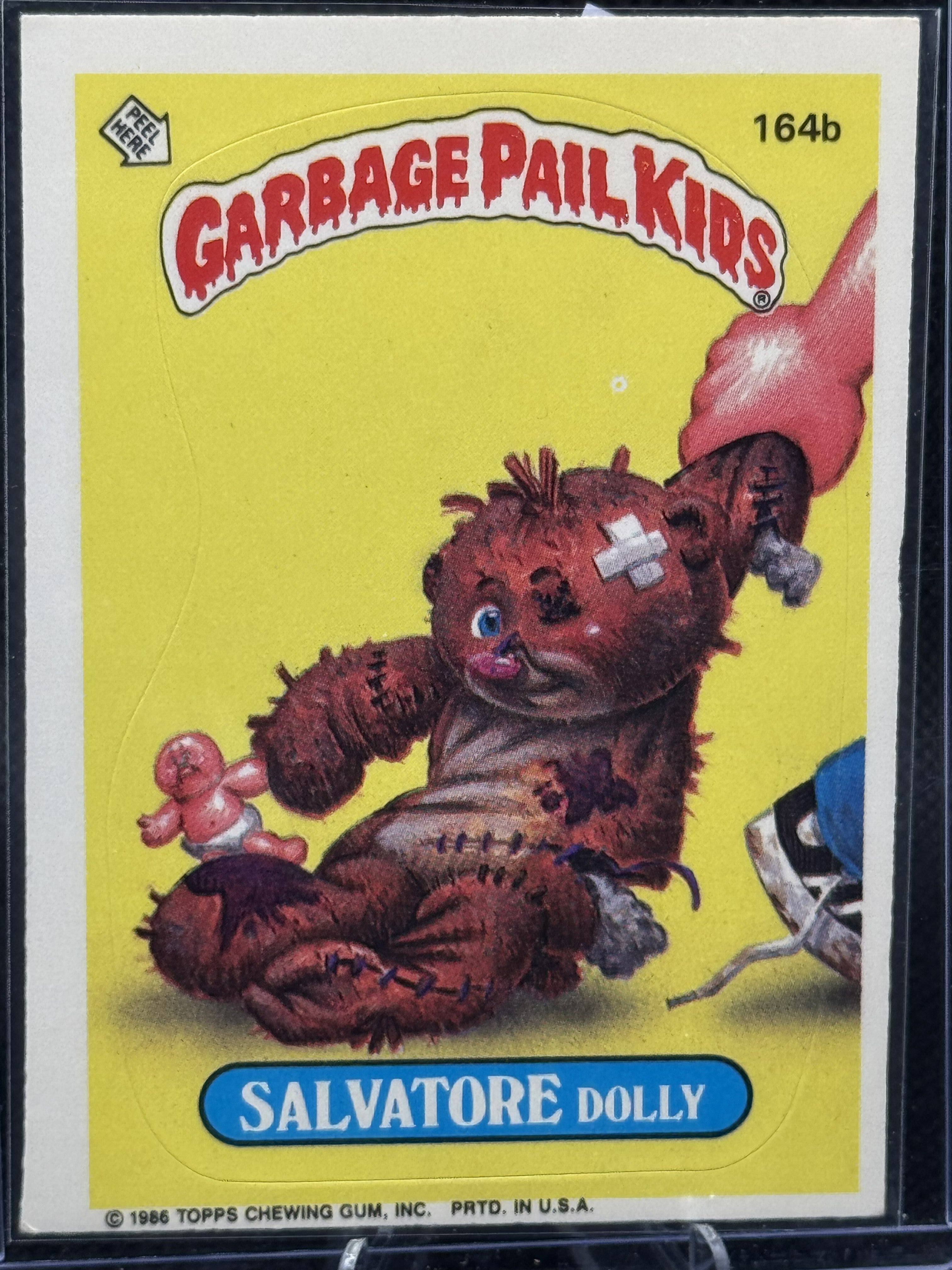 1986 Salvatore Dolly #164b