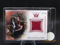 SportKings Kirby McIlveen & Torch #SM-KM&T 32/50 Patch