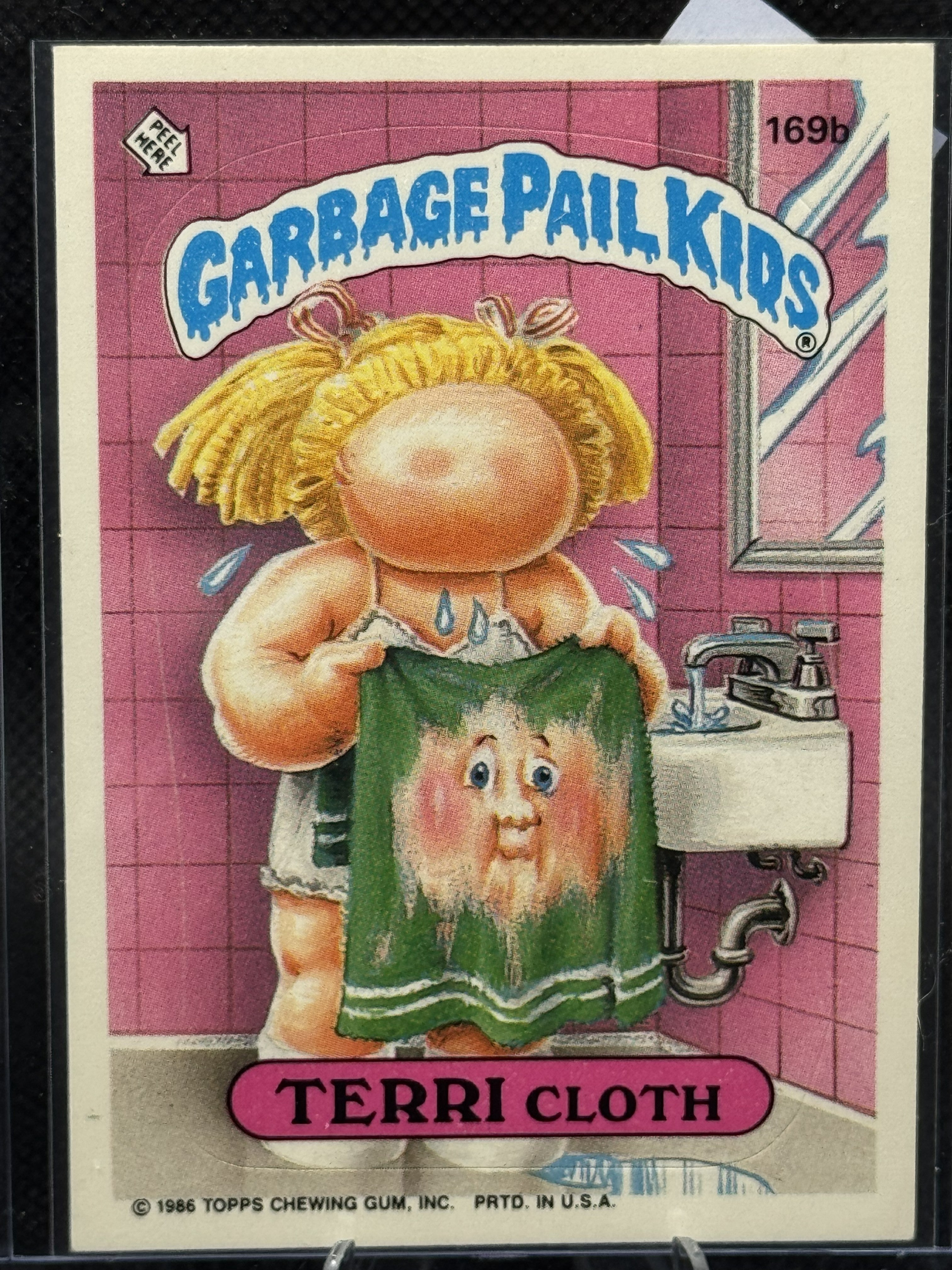 1986 Terri Cloth 169b
